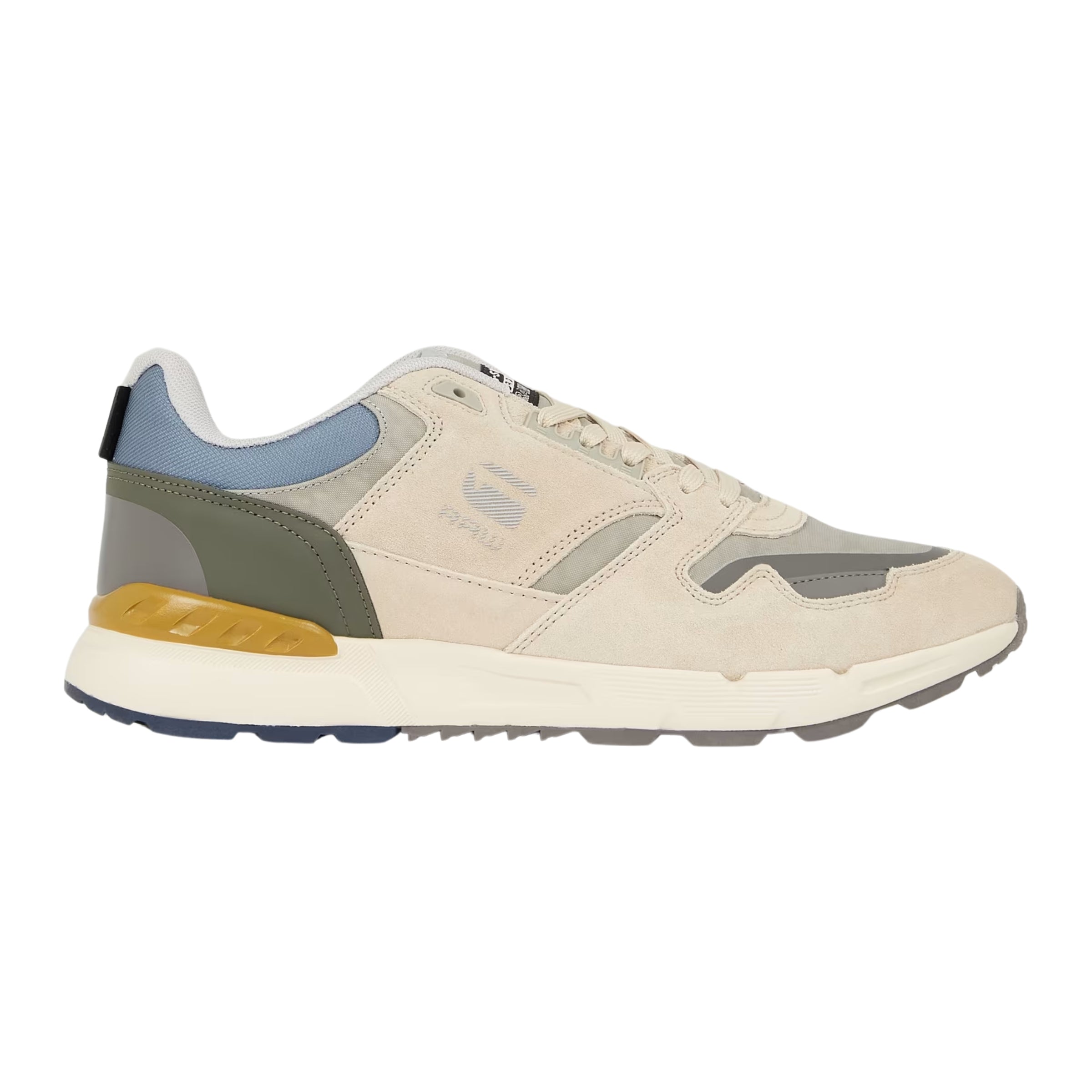 G-Star Sneaker Holorn Ctr Sand-Grey